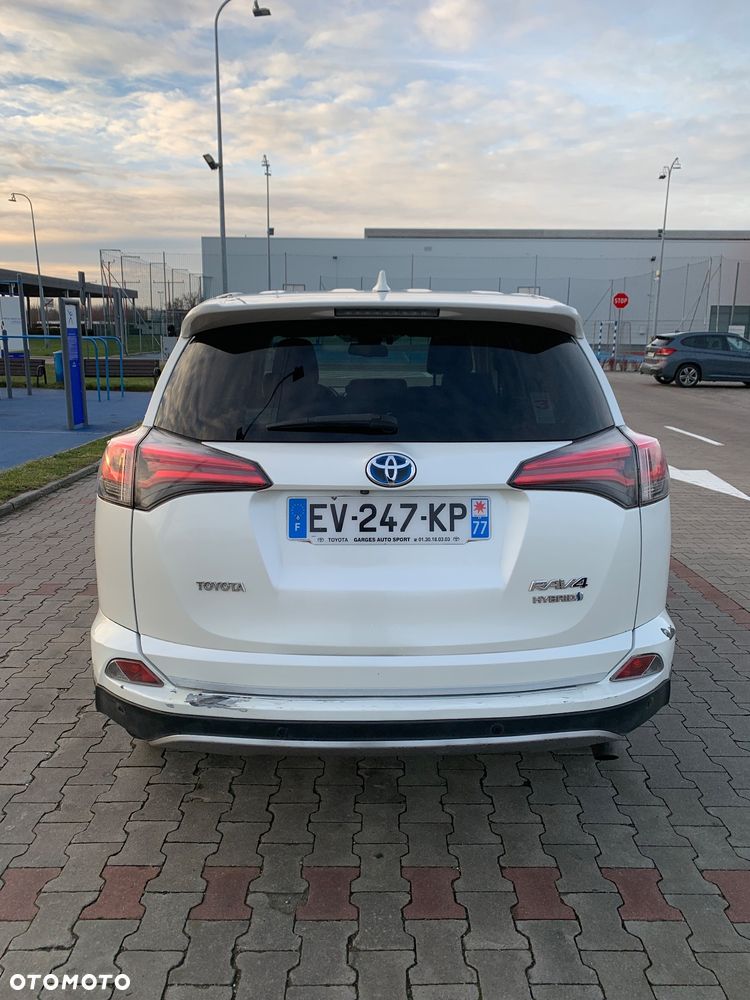 Toyota RAV4 2.5 4x2 Style Selection - 5