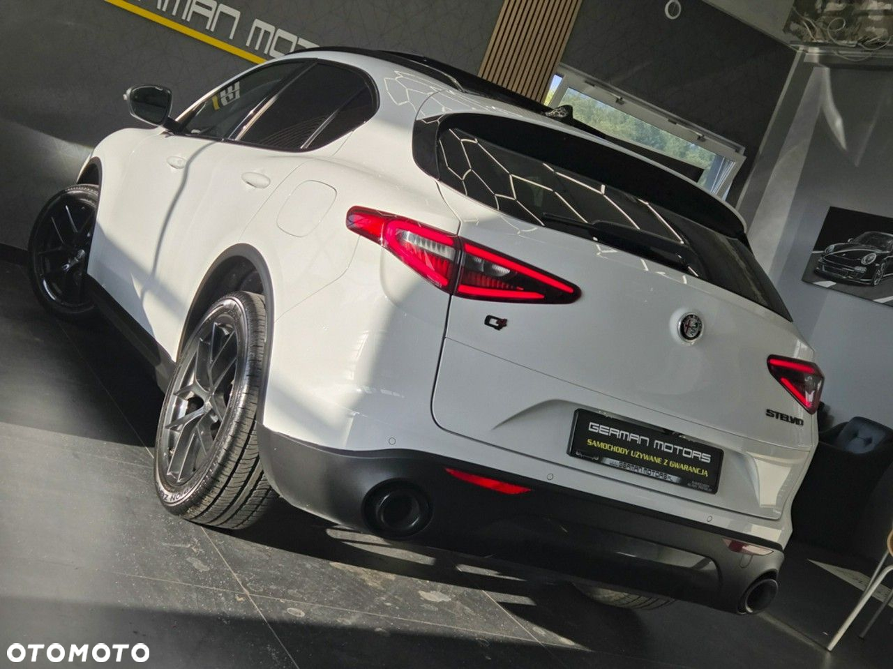 Alfa Romeo Stelvio 2.0 Turbo Sprint Q4 - 7