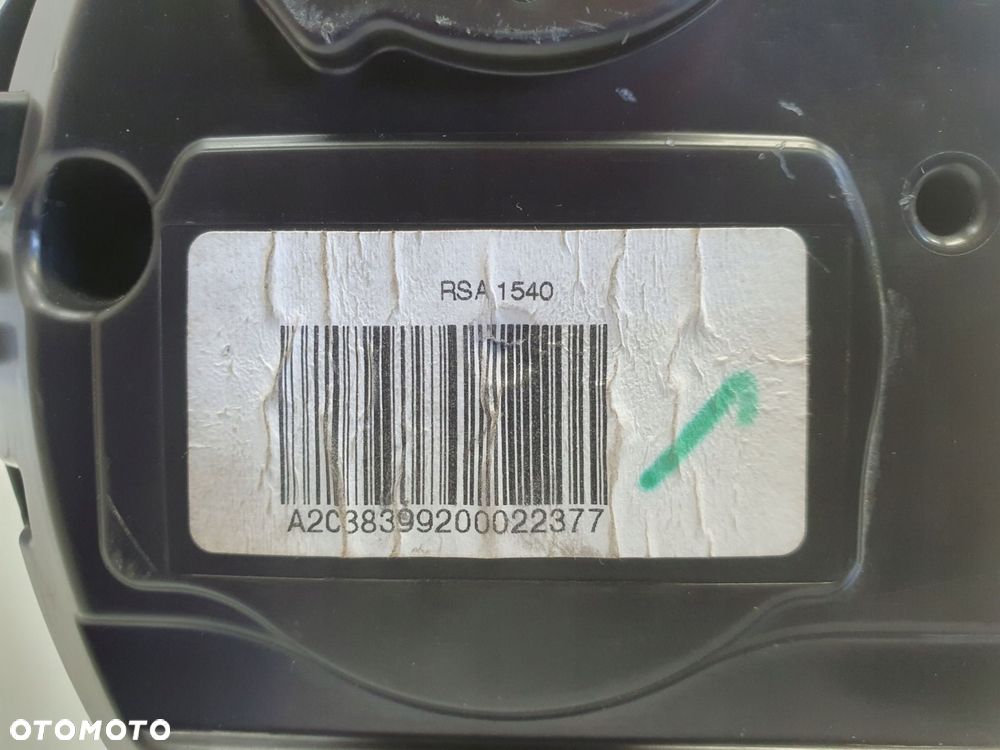Renault Talisman 1.6 DCI LICZNIK Zegary 248106929R Europa - 6