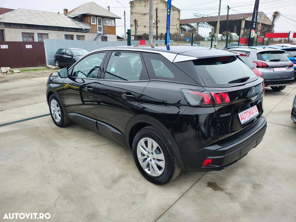 Peugeot 3008 PureTech 130 Stop & Start GPF EAT8 Active Business-Paket - 22