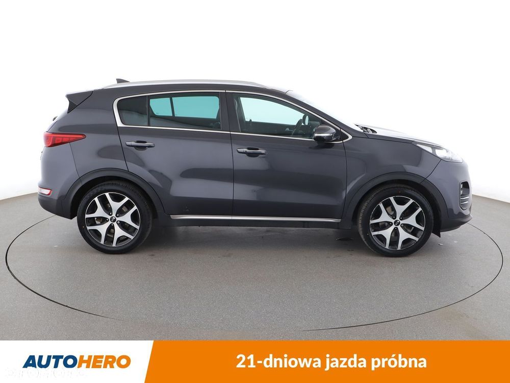 Kia Sportage - 7