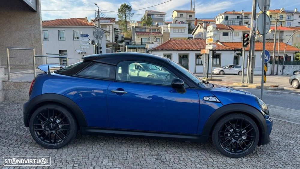 MINI 3 Portas Cooper SD - 5