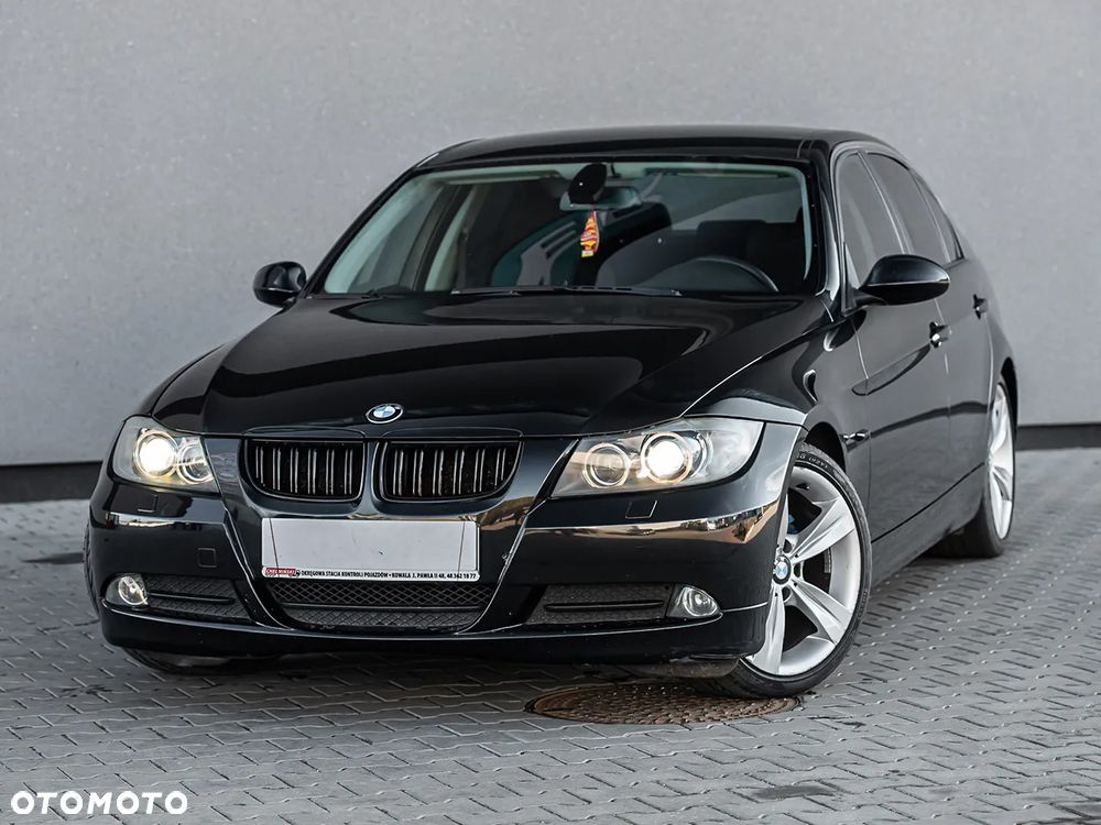 BMW Seria 3 - 5