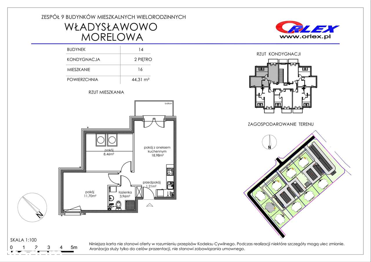 Władysławowo ul. Morelowa 14/16 - Gotowe!