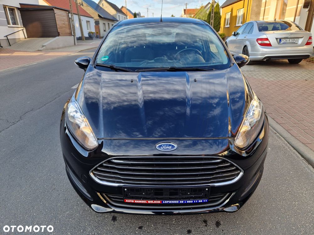 Ford Fiesta 1.25 SYNC Edition - 2