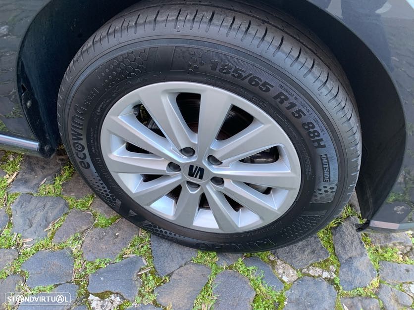 SEAT Ibiza 1.0 TSI Style DSG - 5