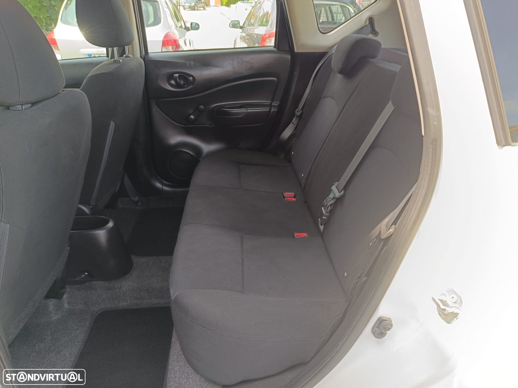 Nissan Note 1.5 dCi Acenta - 10