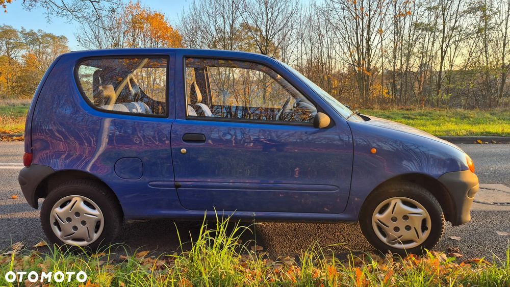 Fiat Seicento SX - 4