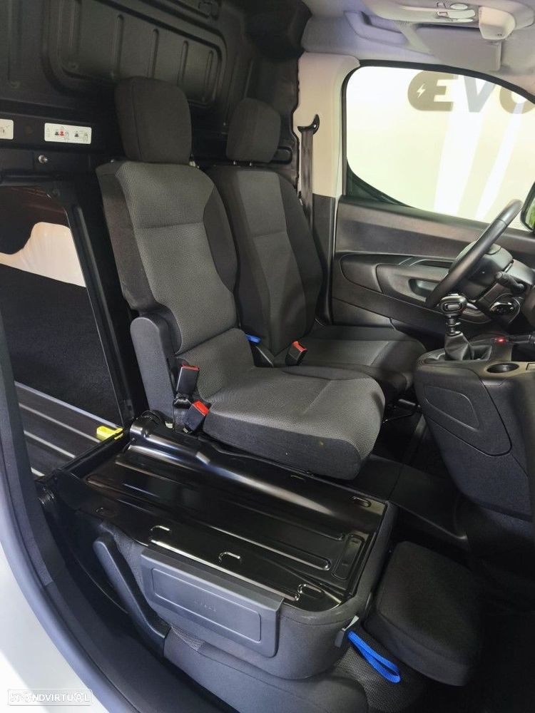 Citroën Berlingo 1.6 BlueHDi L1 3L - 12