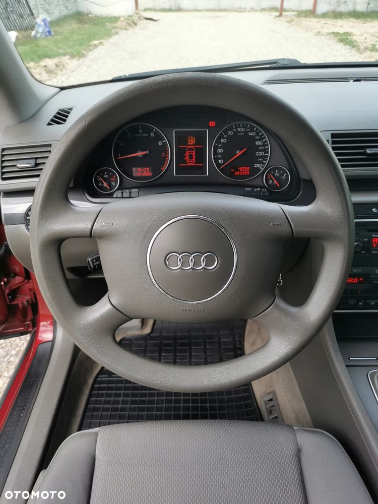 Audi A4 Limousine 2 - 36