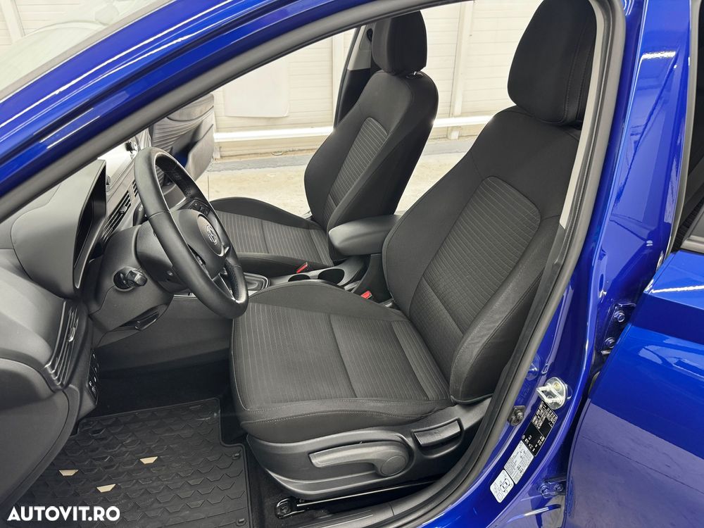 Hyundai i20 1.0 l T-GDi M-Hybrid 100CP 7DCT 5DR Led Line - 7