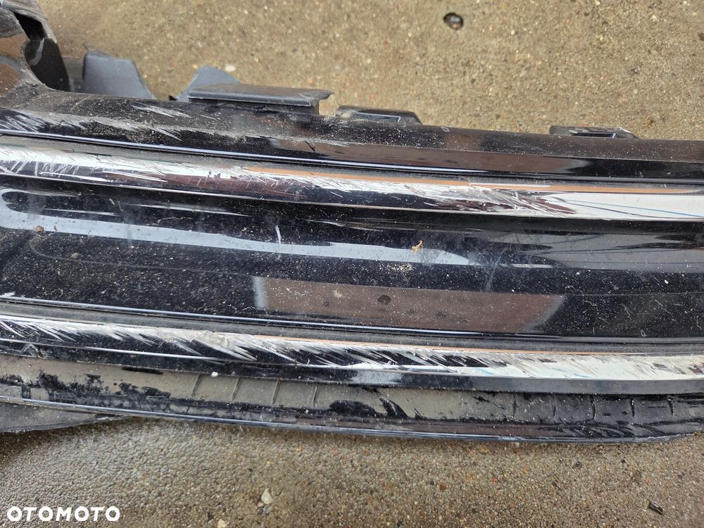 Grill Atrapa kratka zderzaka przedniego Citroen C4 Cactus LIFT - 8