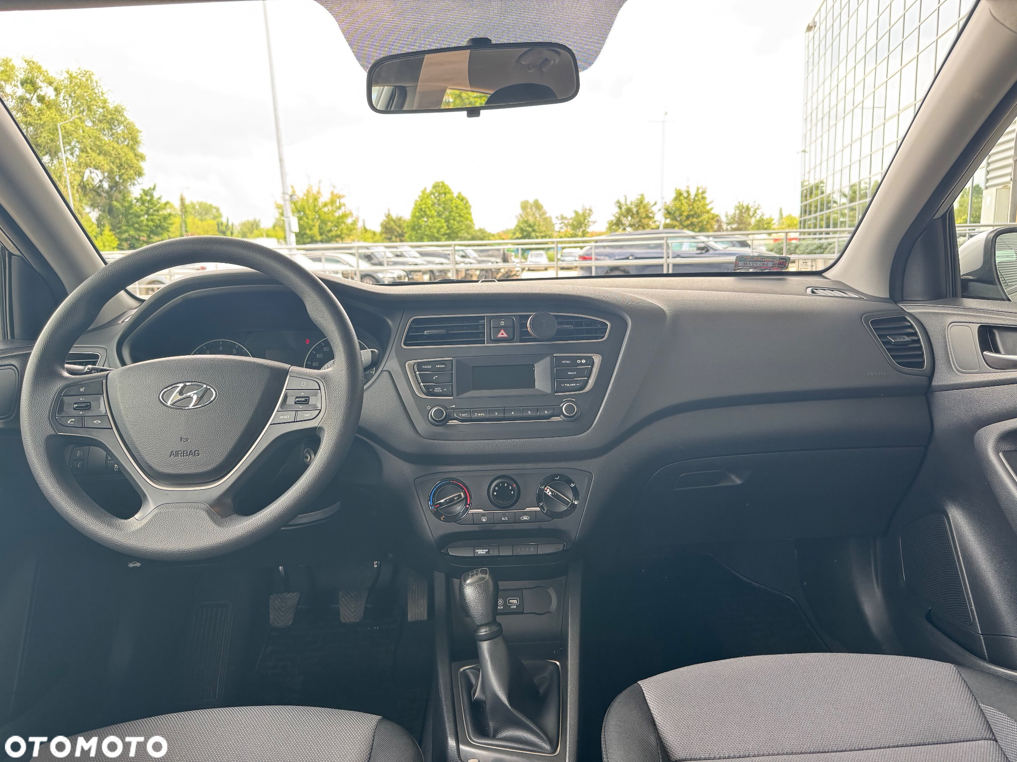 Hyundai i20 1.2 Classic Plus - 10
