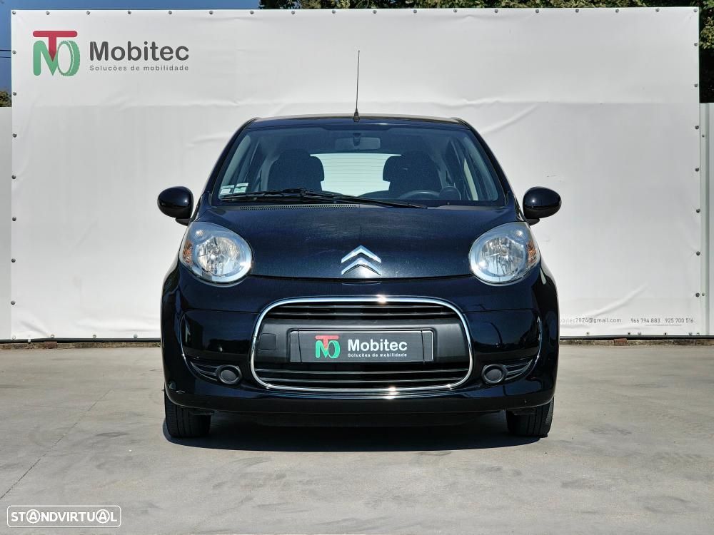 Citroën C1 1.4 HDi SX Airdream - 3