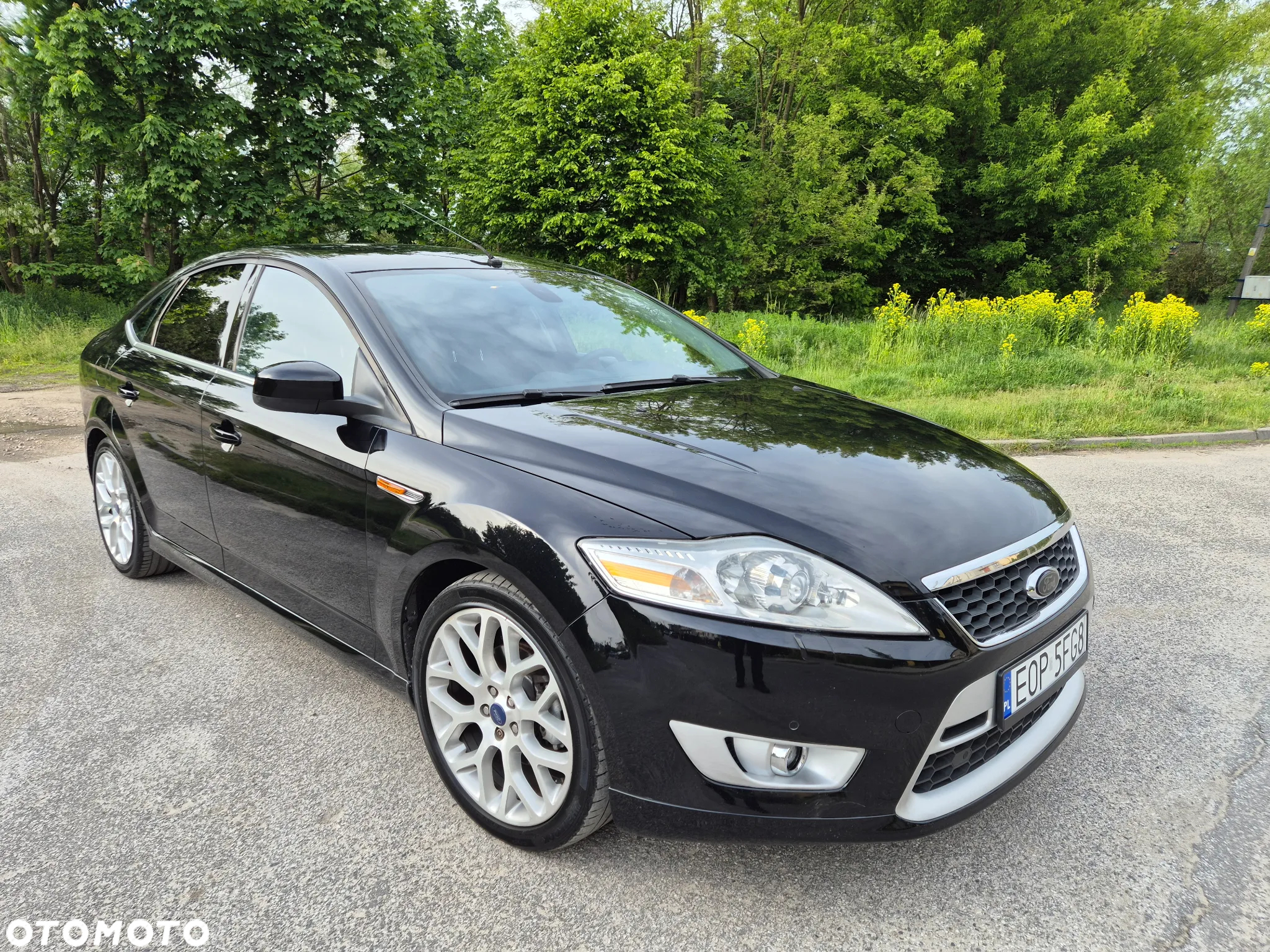 Ford Mondeo 2.5 Titanium S - 4