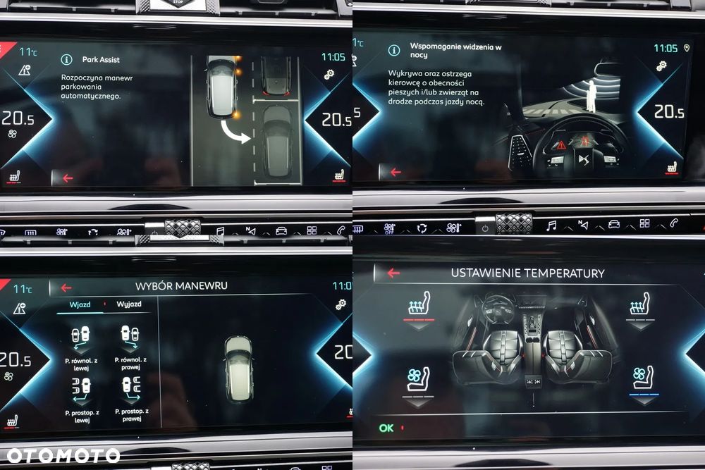 DS Automobiles DS 7 Crossback - 34