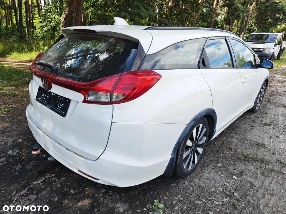 Honda Civic 1.6 i-DTEC Style Edition - 7