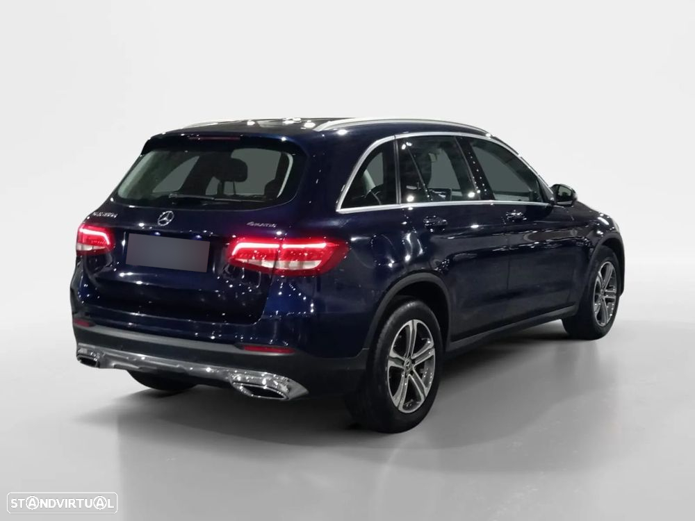 Mercedes-Benz GLC 250 d AMG Line 4-Matic - 8