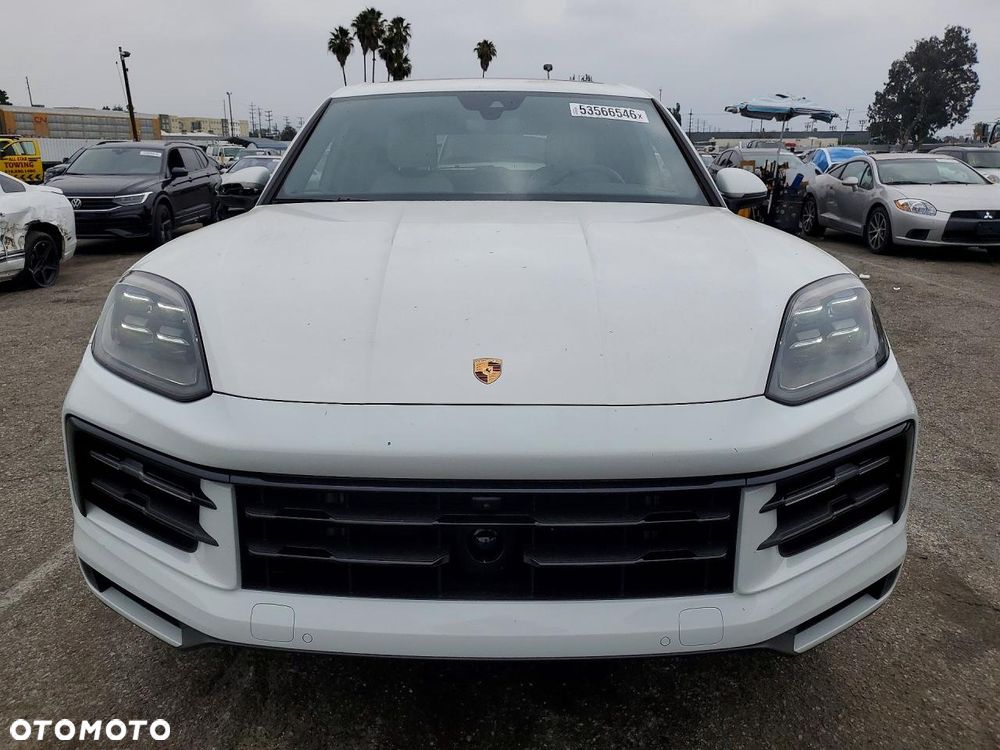 Porsche Cayenne Tiptronic S - 6