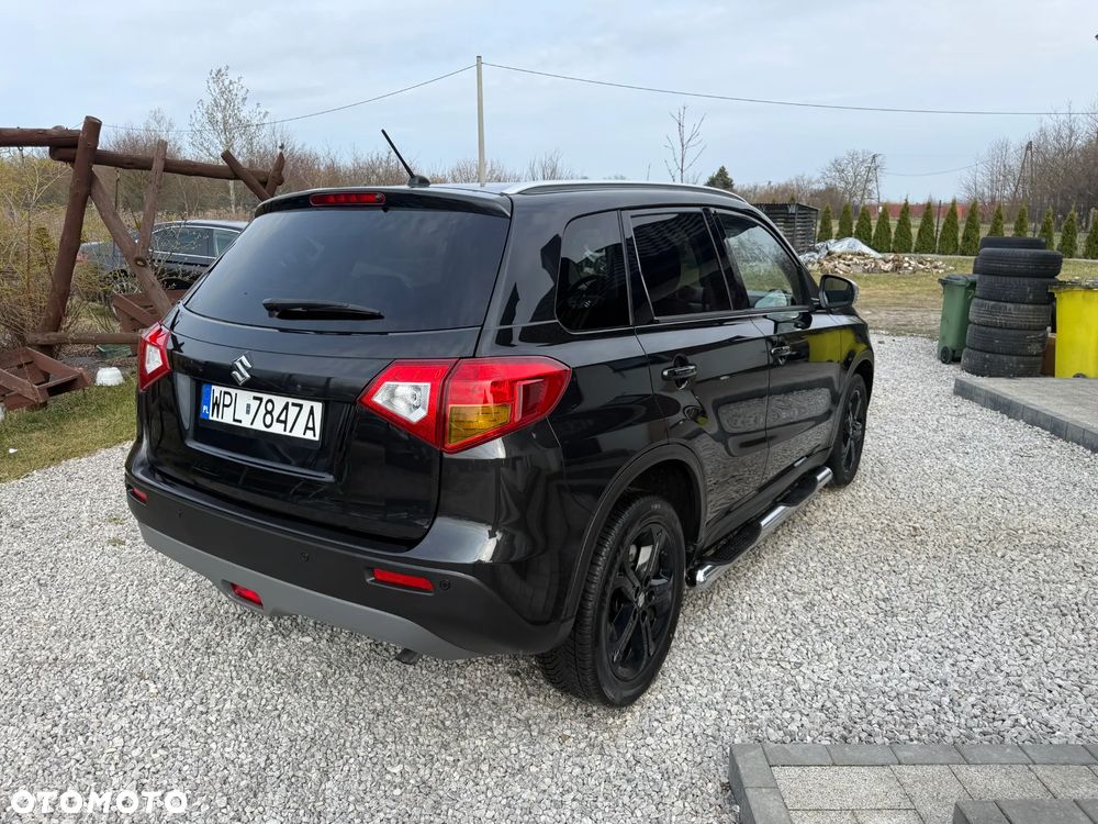 Suzuki Vitara 1.4 T Boosterjet S 2WD - 15