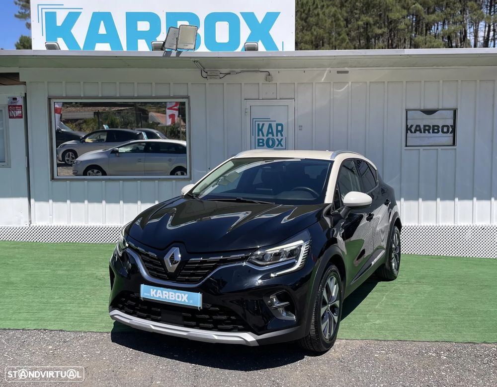 Renault Captur 1.0 TCe Exclusive - 4
