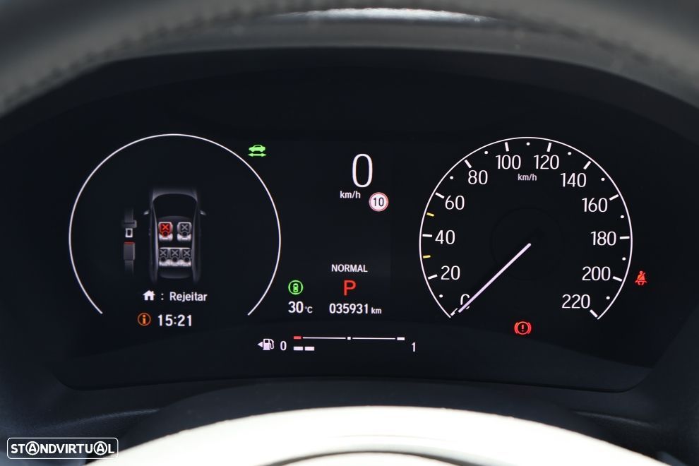 Honda HR-V 1.5 i-MMD e:HEV Elegance - 8