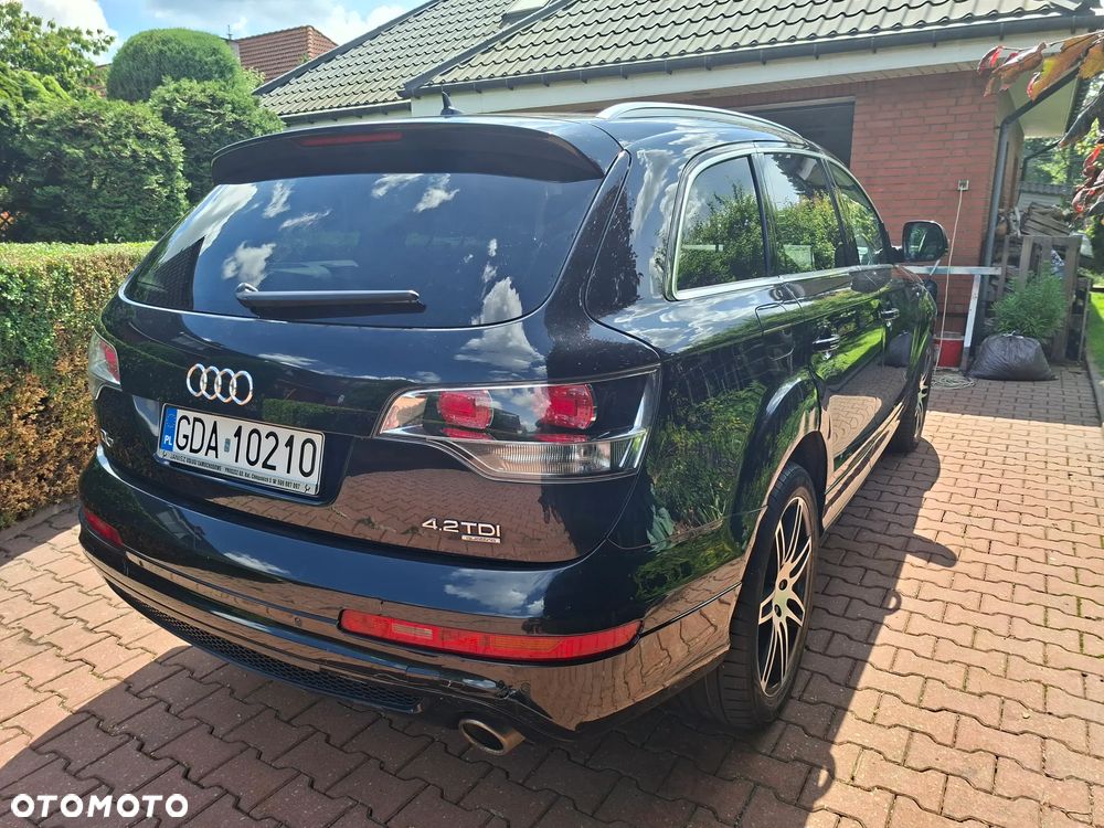 Audi Q7 - 5