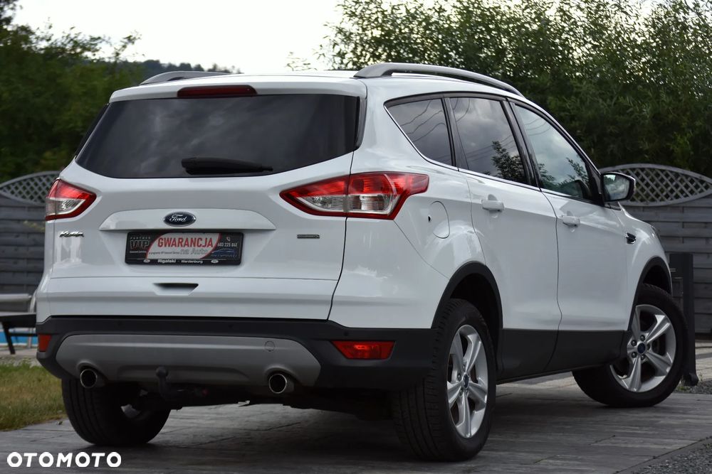 Ford Kuga 1.5 EcoBoost FWD Titanium ASS - 18