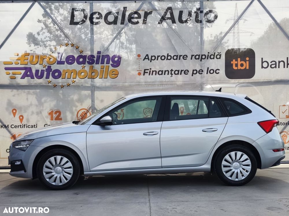 Skoda Scala 1.0 TSI DSG Ambition - 8