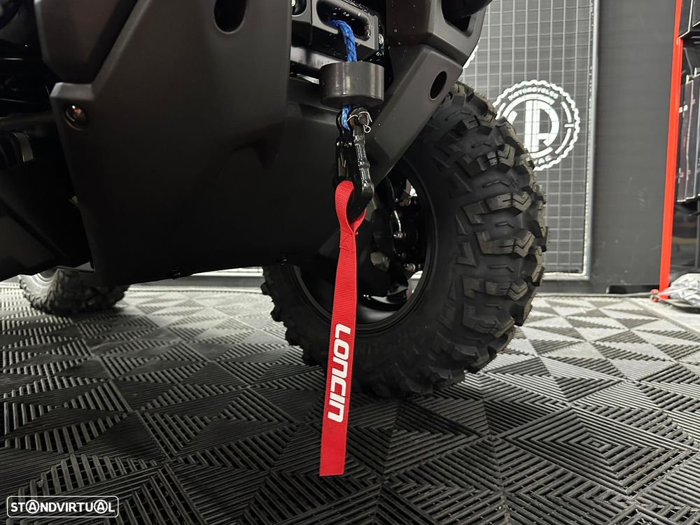 Loncin XWOLF 1000 EXTREME - 5