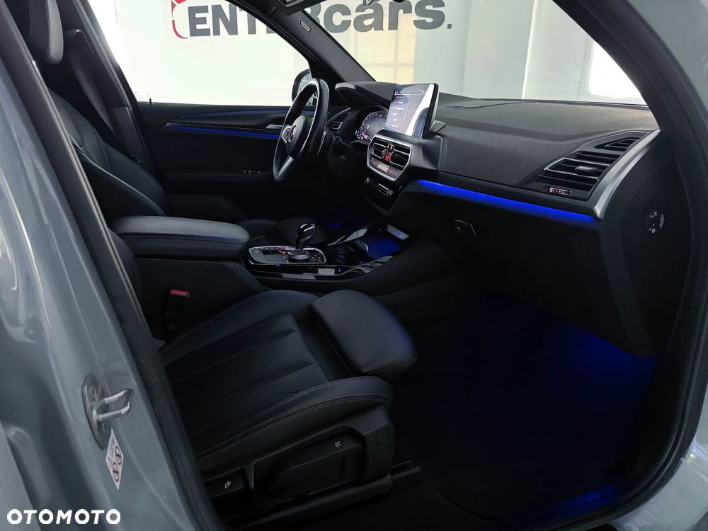 BMW X3 xDrive20d M Sport Edition - 24
