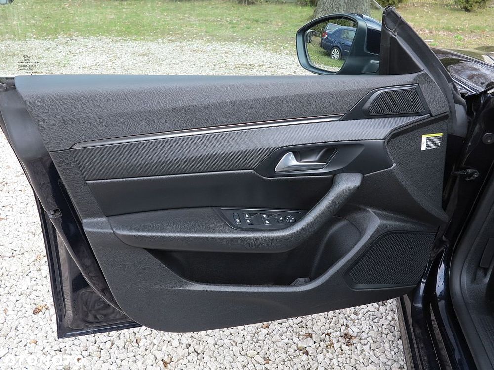 Peugeot 508 BlueHDi 160 EAT8 Allure Business-Paket - 13