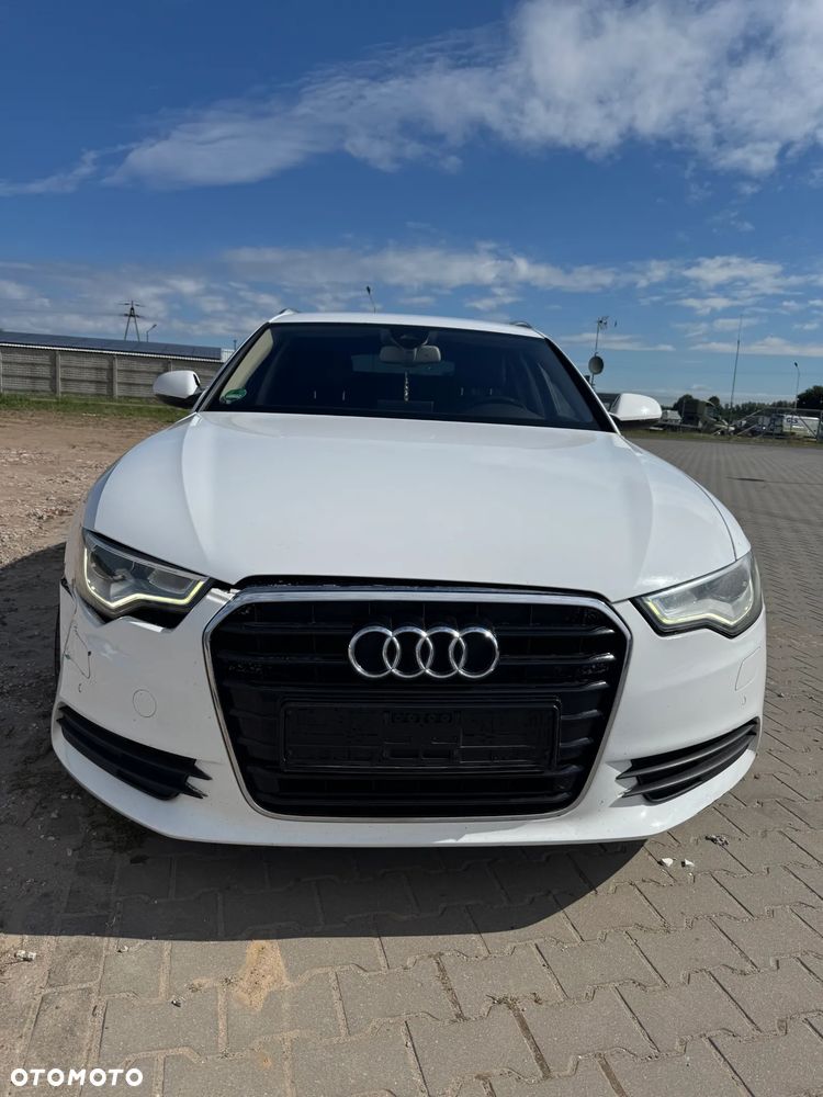 Audi A6 Avant - 4