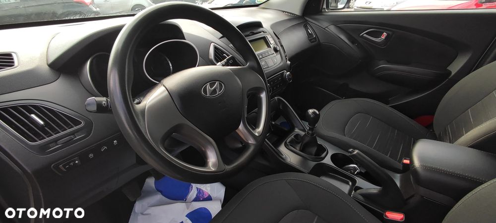 Hyundai ix35 - 28