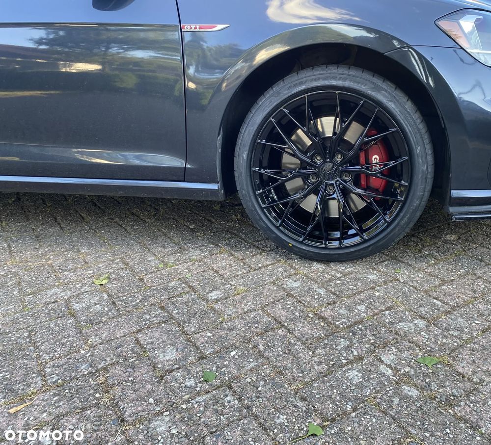 Volkswagen Golf 2.0 TSI GTI DSG - 5