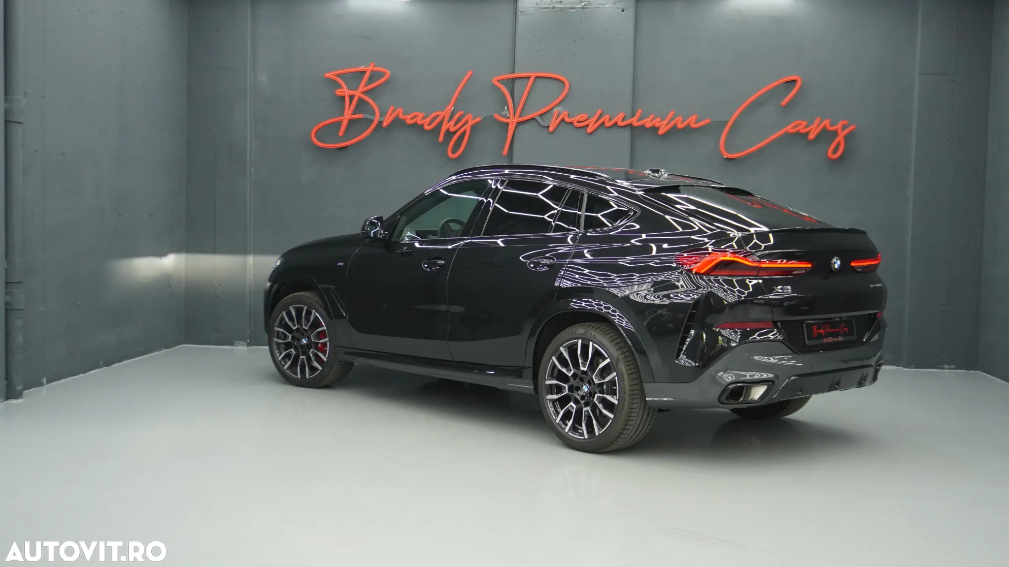 BMW X6 xDrive30d M Sport - 29