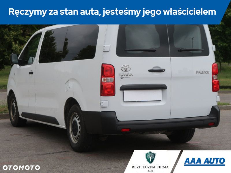 Toyota ProAce - 5