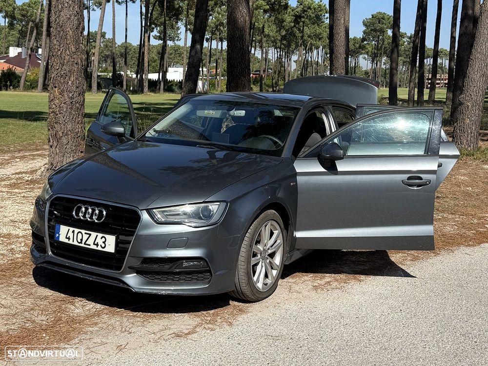 Audi A3 Limousine - 6