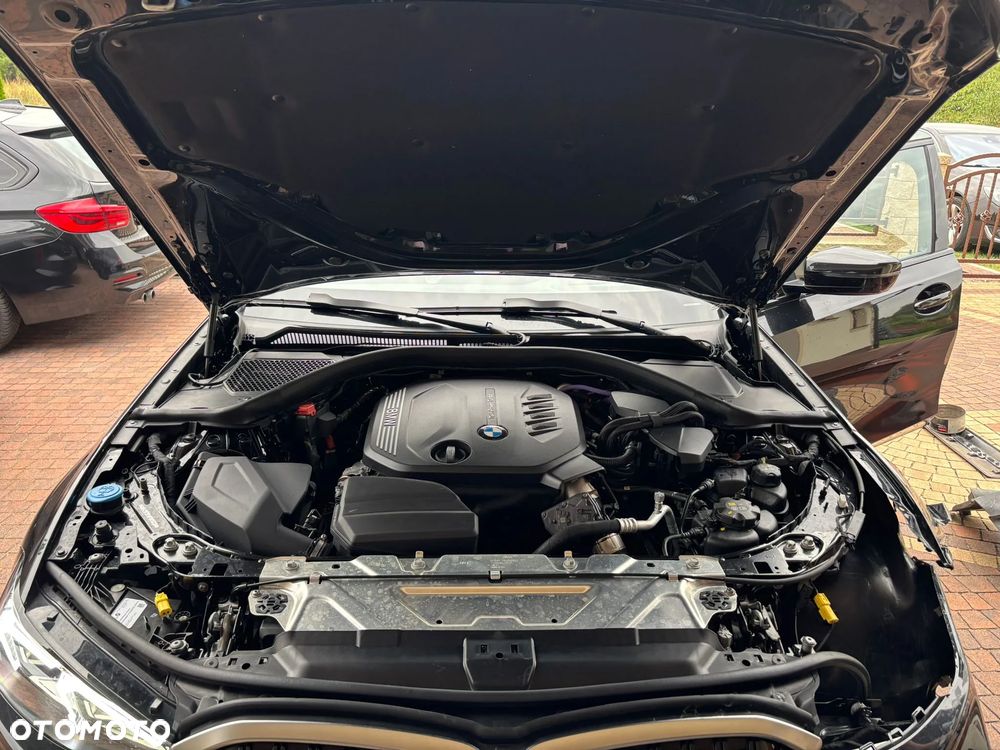 BMW Seria 3 318d - 8