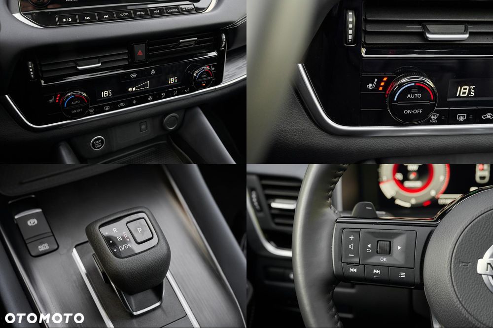 Nissan Qashqai 1.3 DIG-T MHEV Xtronic Tekna+ - 34