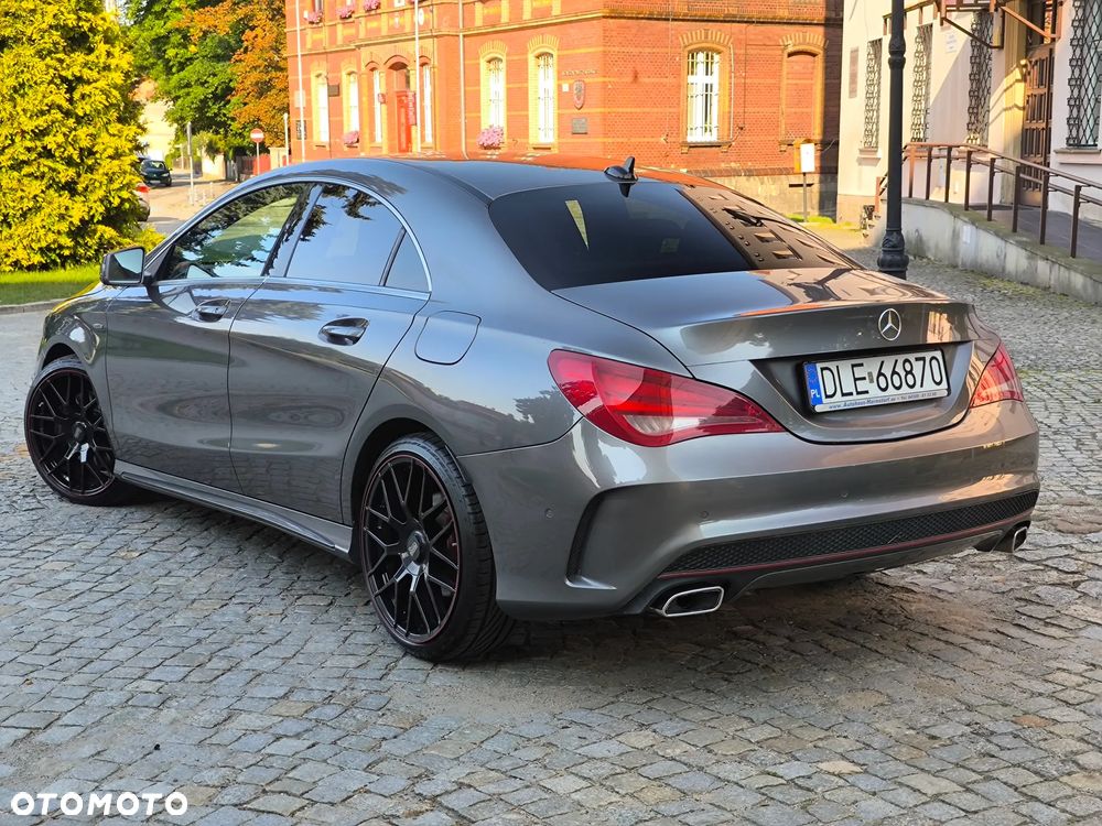 Mercedes-Benz CLA 250 Sport 7G-DCT - 16