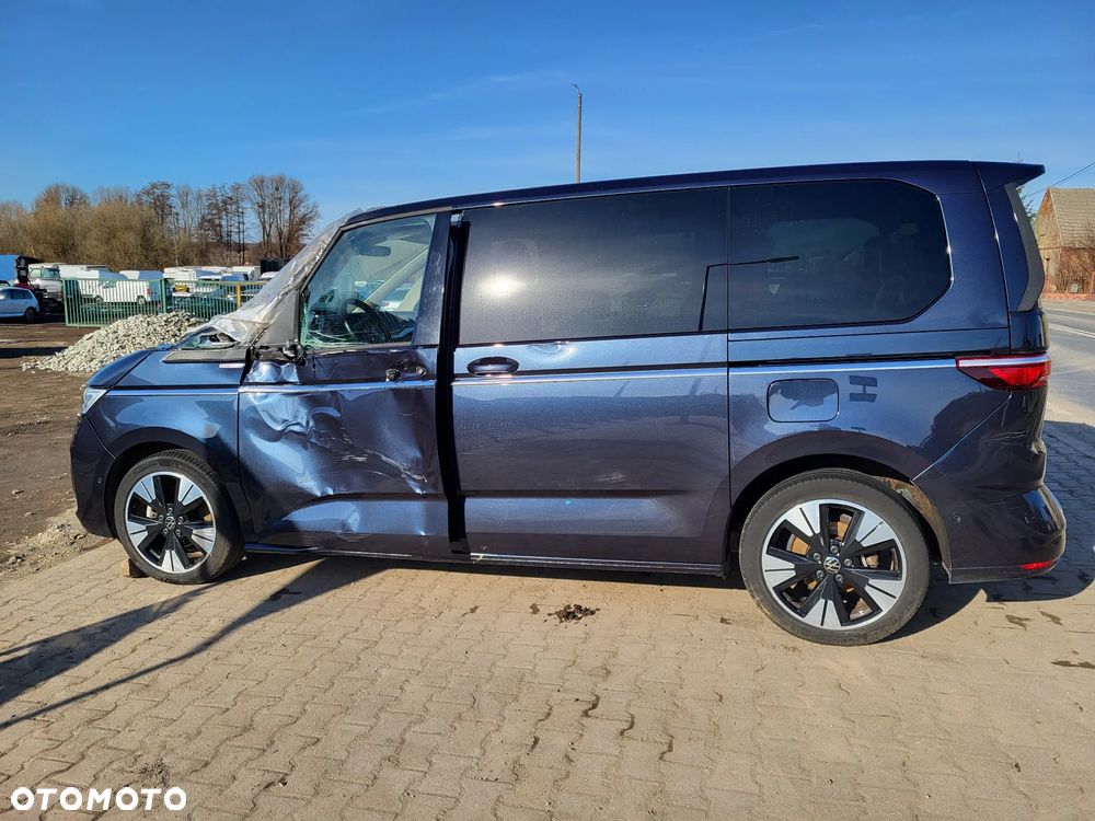 Volkswagen Multivan 1.4 TSI eHybrid PHEV 160kW L1 Energetic DSG - 2