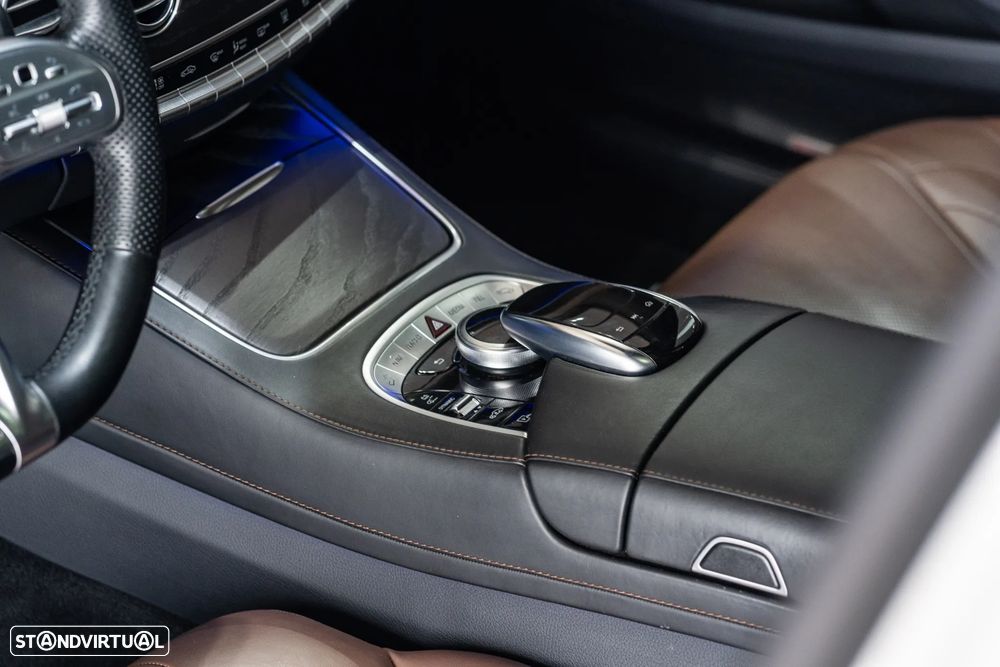 Mercedes-Benz S 560 e L 9G-TRONIC - 15