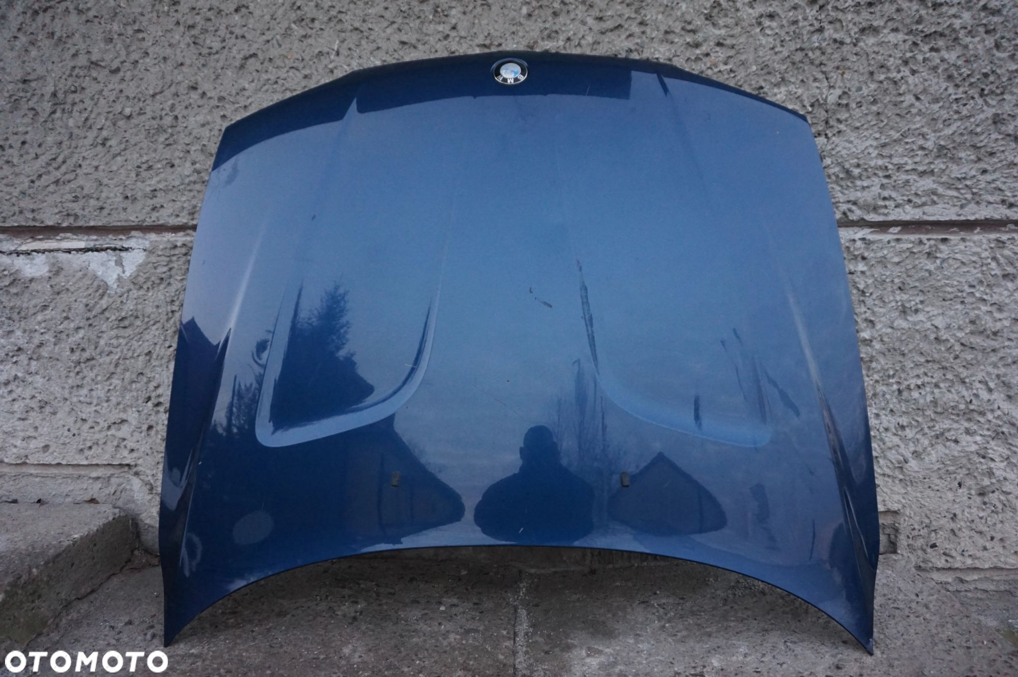 MASKA PRZÓD BMW X3 E83 - 2