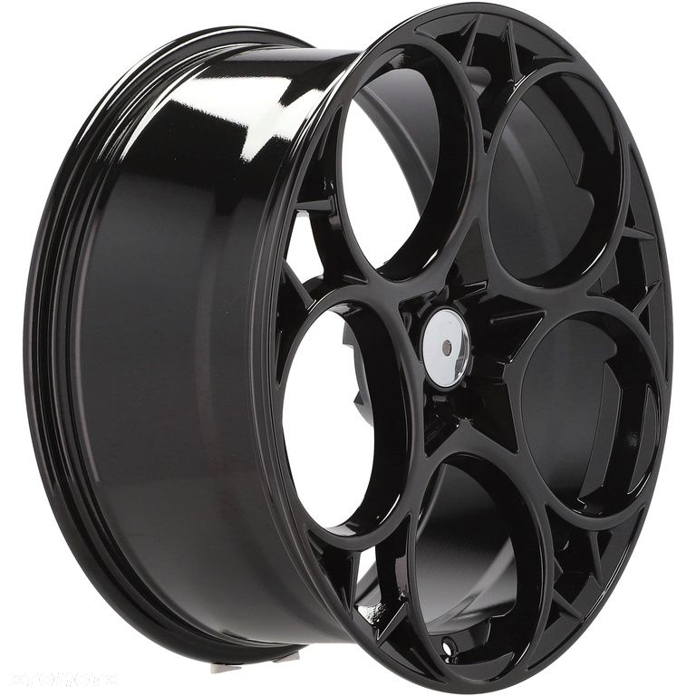 4x Alufelgi 19 Szer 8.5+10 5x110 m.in. do ALFA ROMEO Giulia 952 - I5660 - 7