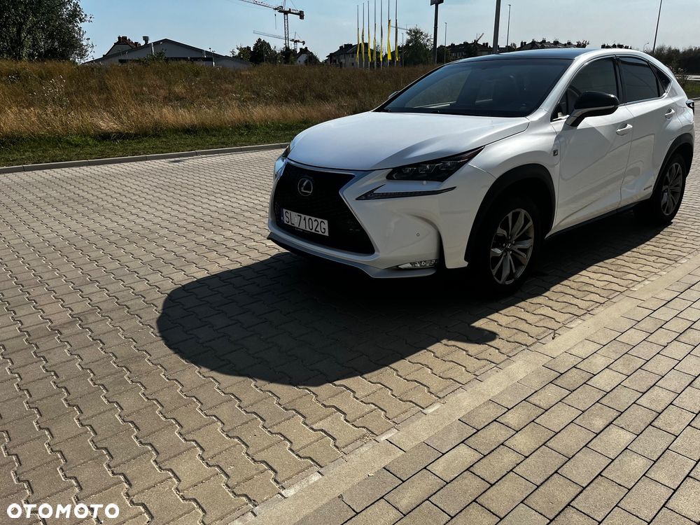 Lexus NX 300h F Sport AWD - 10