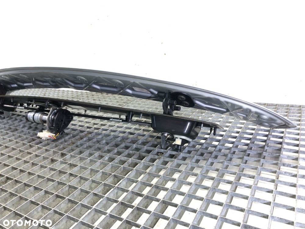 SPOILER TYŁ  BMW 3 Gran Turismo (F34) 2012 - 2022 318 d 110 kW [150 KM] olej napędowy 2015 - 2022 - 4