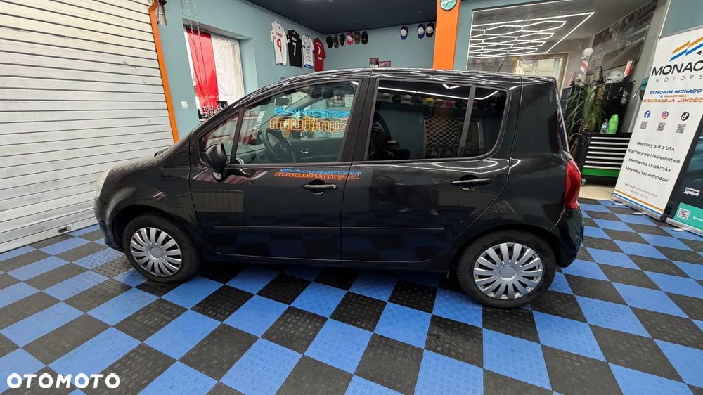 Renault Modus 1.5 dCi Dynamique - 6