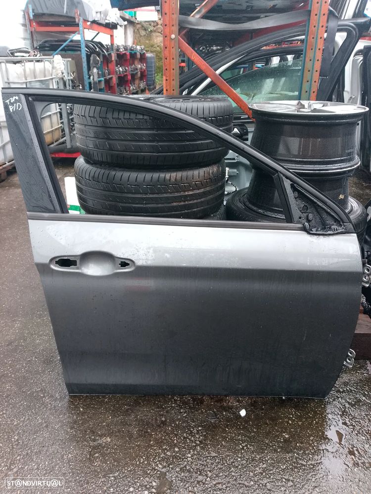 PORTA FRENTE DIREITA FIAT TIPO - 1