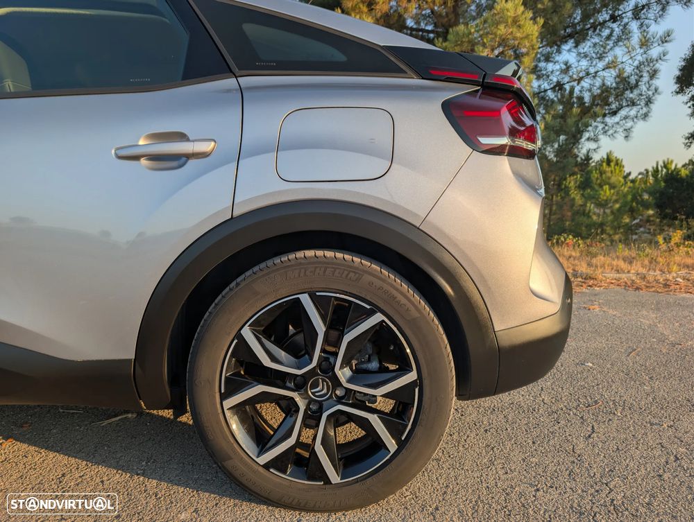 Citroën e-C4 Feel Pack - 12